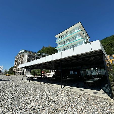 Black Sea Hotel ควาเรียที ภายนอก รูปภาพ