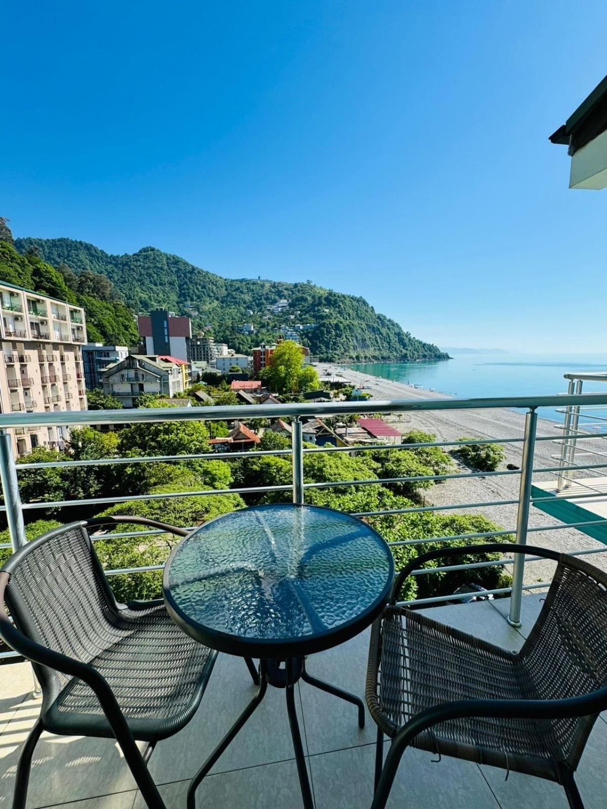 Black Sea Hotel ควาเรียที ภายนอก รูปภาพ