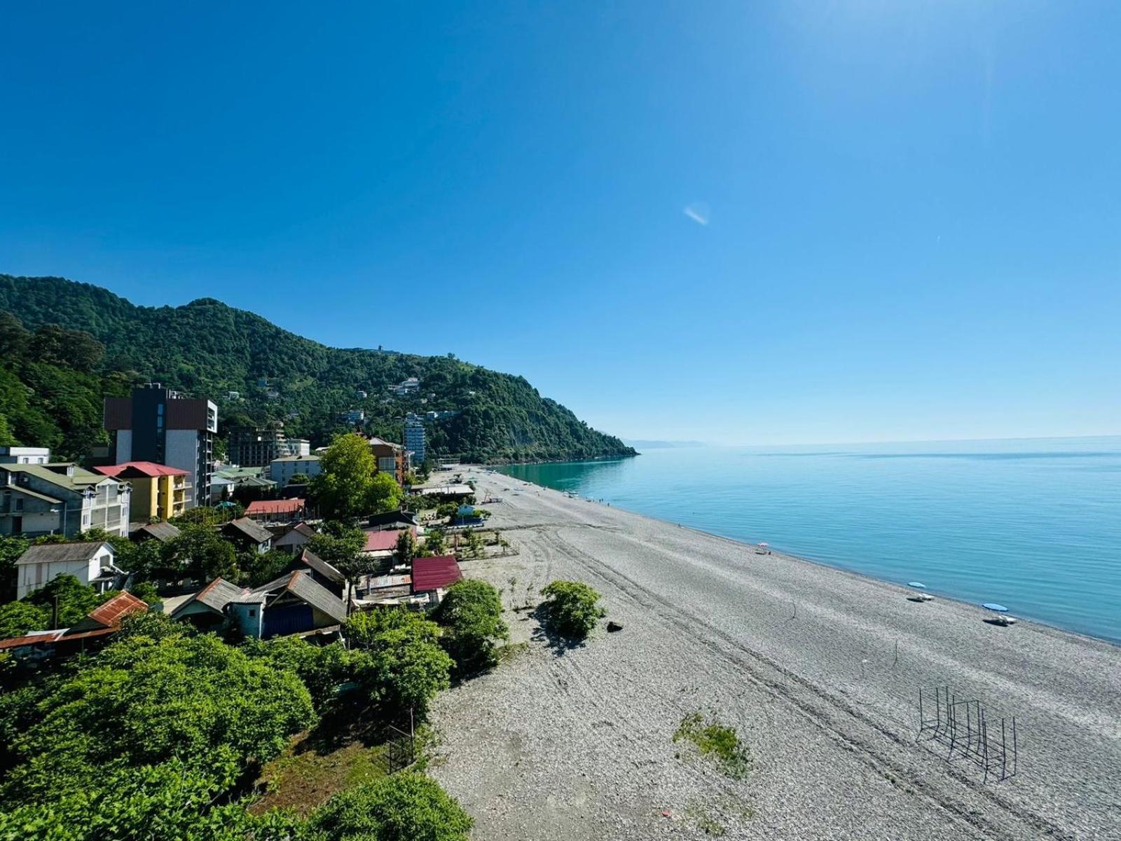 Black Sea Hotel ควาเรียที ภายนอก รูปภาพ