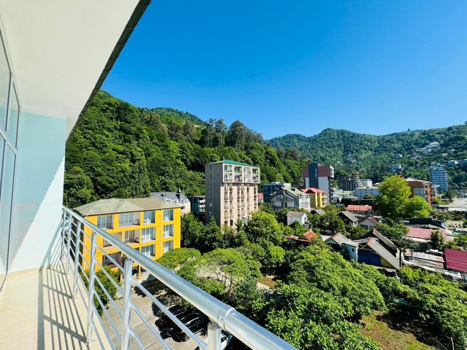 Black Sea Hotel ควาเรียที ภายนอก รูปภาพ