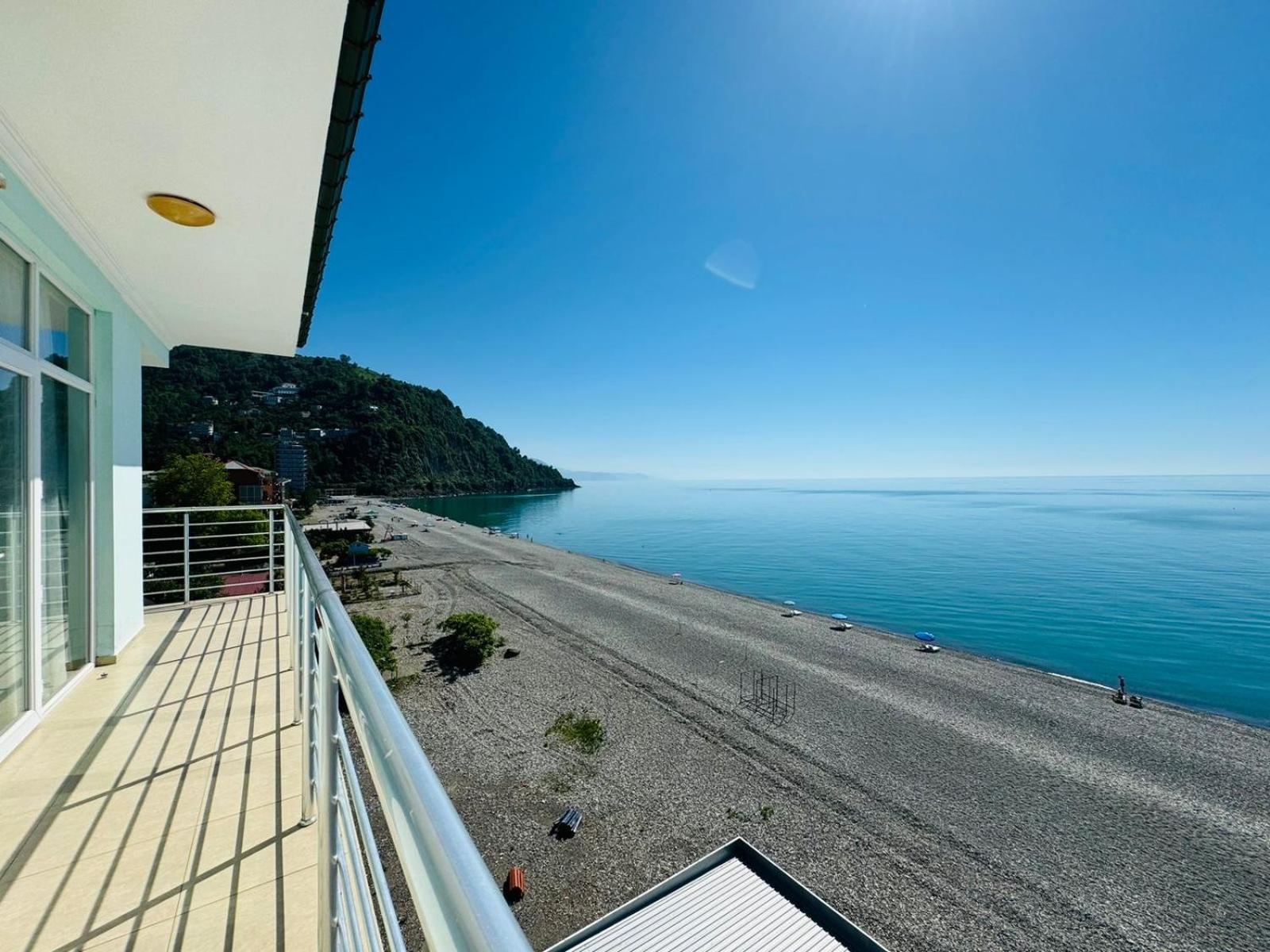 Black Sea Hotel ควาเรียที ภายนอก รูปภาพ