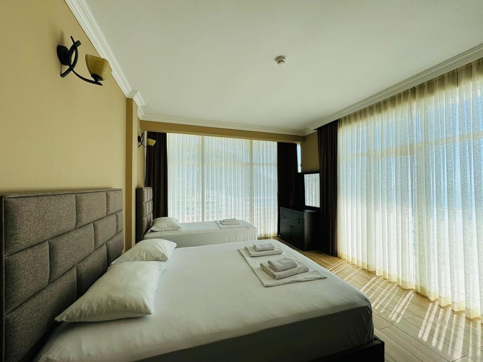 Black Sea Hotel ควาเรียที ห้อง รูปภาพ