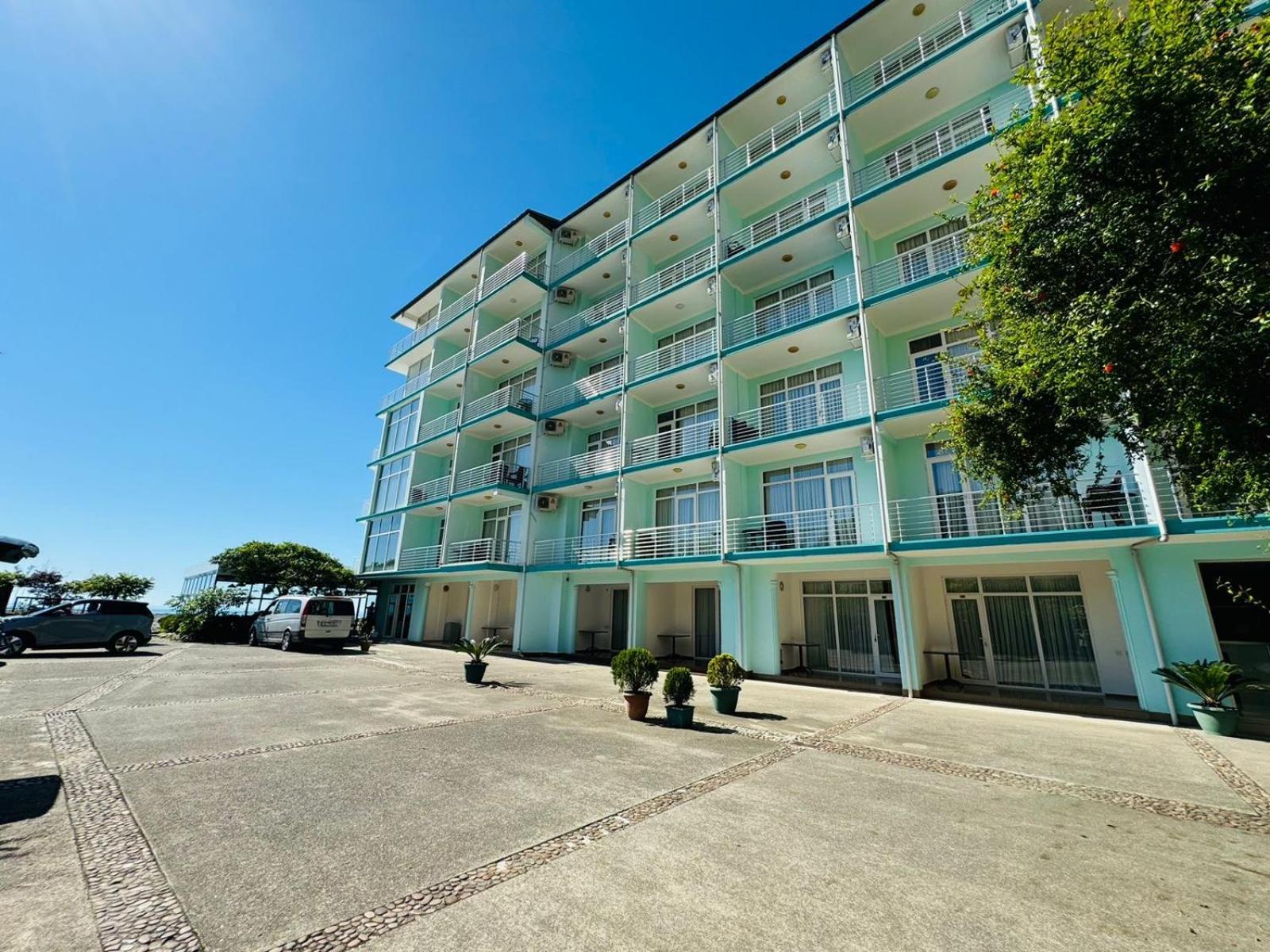 Black Sea Hotel ควาเรียที ภายนอก รูปภาพ