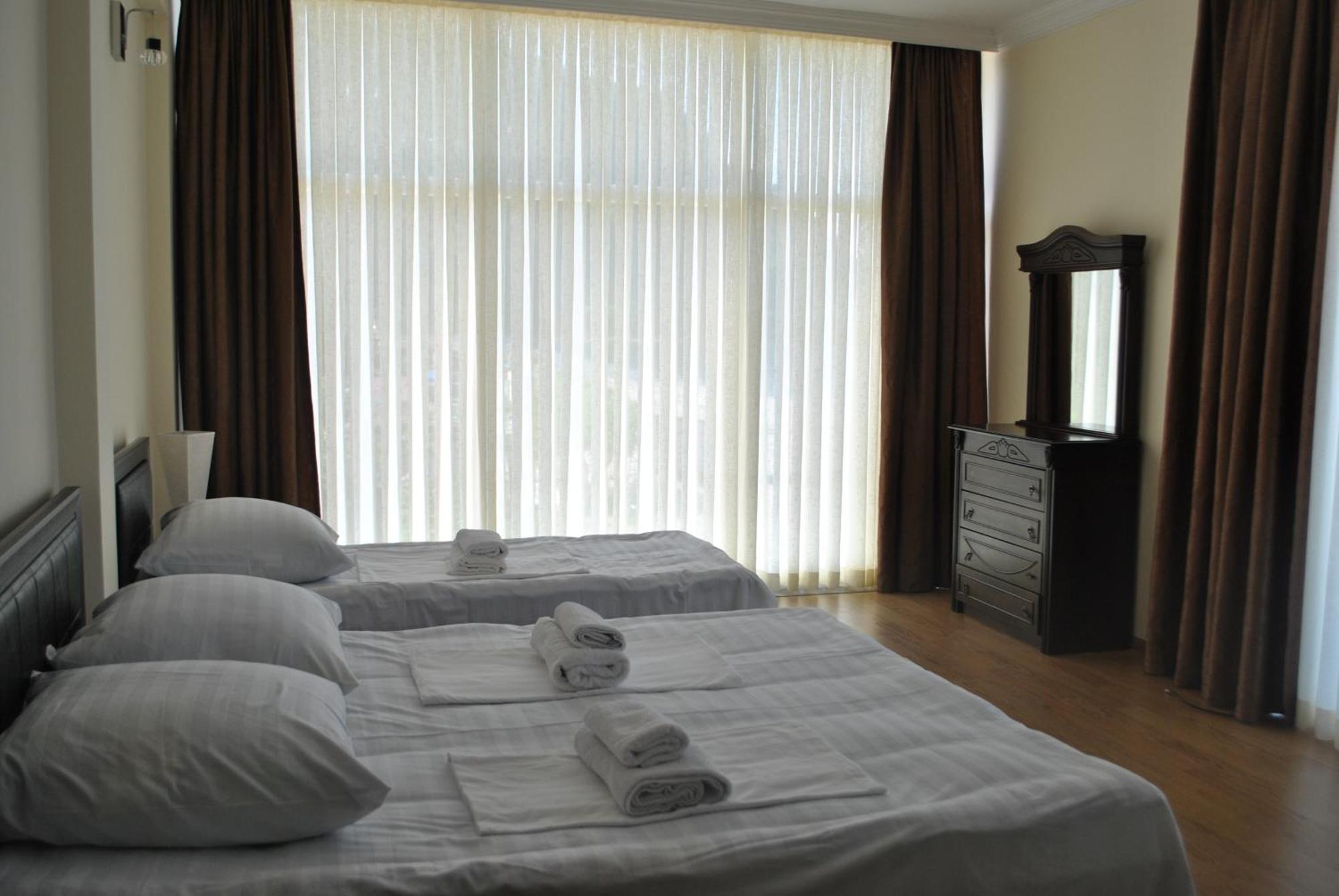 Black Sea Hotel ควาเรียที ภายนอก รูปภาพ